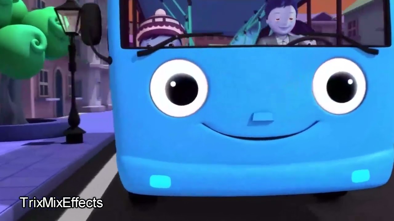 Little Baby Bum Wheels On The Orange Bus V2 Effects Sponsored By Preview 2