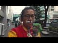The Mijonju Show - walking around the IMPOSSIBLE Film User's Group Exhibition 2nd 2015