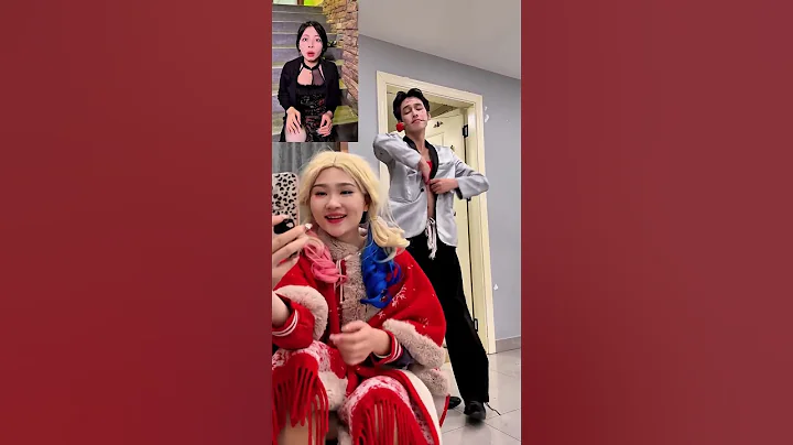 This is what a clown looks like at home!#devil #lilith #funny #shorts