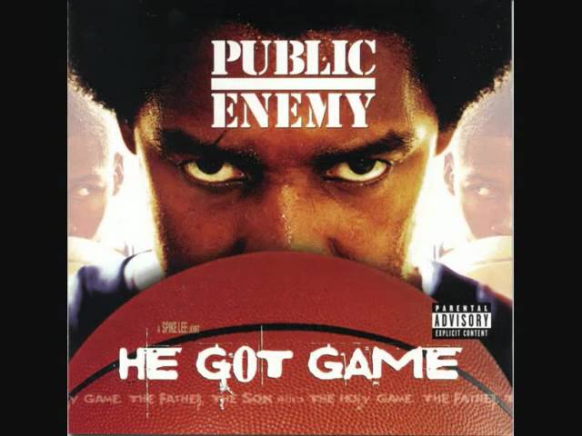 Public Enemy He Got Game class=
