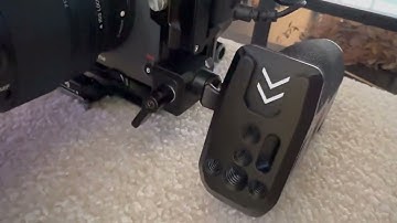 SmallRig Push Button Rotating NATO Handle, Quick Release Handgrip Review