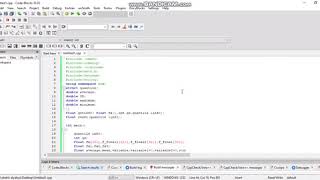 Video Presentation c++ - MINIPROJECT