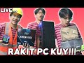 🔴LIVE Mending Rakit PC 8 Jutaan - Ft.Cassing Aerocool Ore!