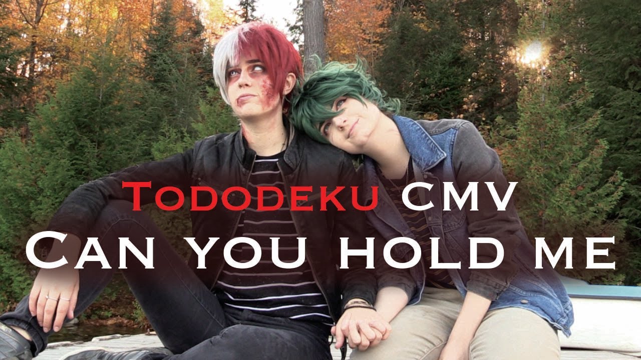 Tododeku CMV - Zombie Au - 