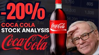 Time to Sell Coca Cola Stock? KO Stock Analysis