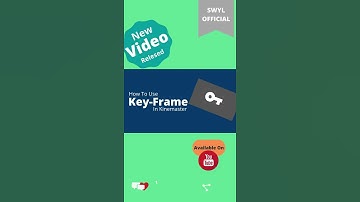 How to use key frame in kinemaster #shorts