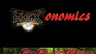 Hex TCG: Hexonomics - Part 5 Calculating Chase Cards | Geek Week