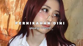 Download lagu PERNIKAHAN DINI - CITA CITATA ( speed up   reverb )