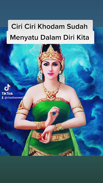 Ciri Ciri Khodam Pendamping Sudah Menyatu Dengan Kita