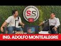 EPISODIO #1 - ADOLFO MONTEALEGRE | Estudiar ingeniería, errores en la construcción, mi mejor obra.