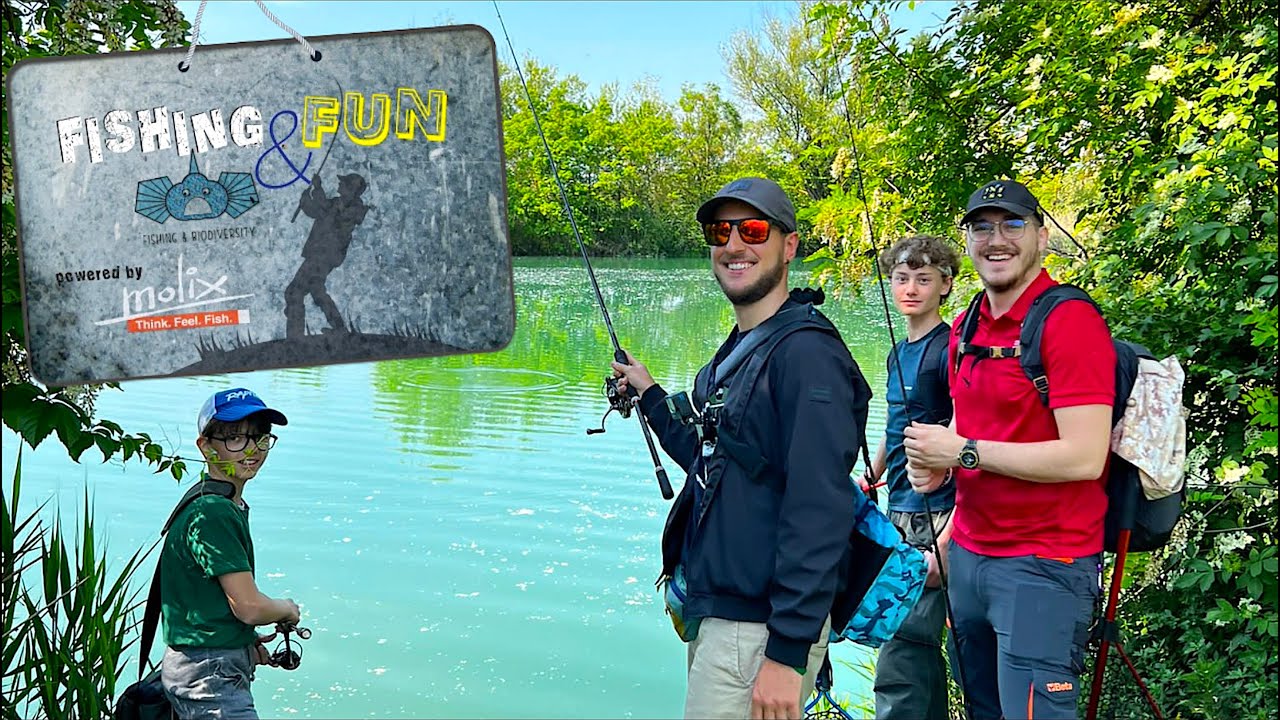 TANTI Black Bass in Compagnia! Raduno Fishing & Biodiversity con gli Iscritti! Pesca e Divertimento