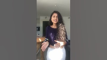 Thumbnail of Post Malone - I Fall Apart (Cover by Isha Sital)