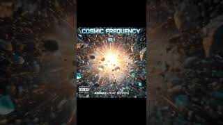 COSMIC FREQUENCY by SI just activated something different. Close your eyes.Let it hit. #spacemusic