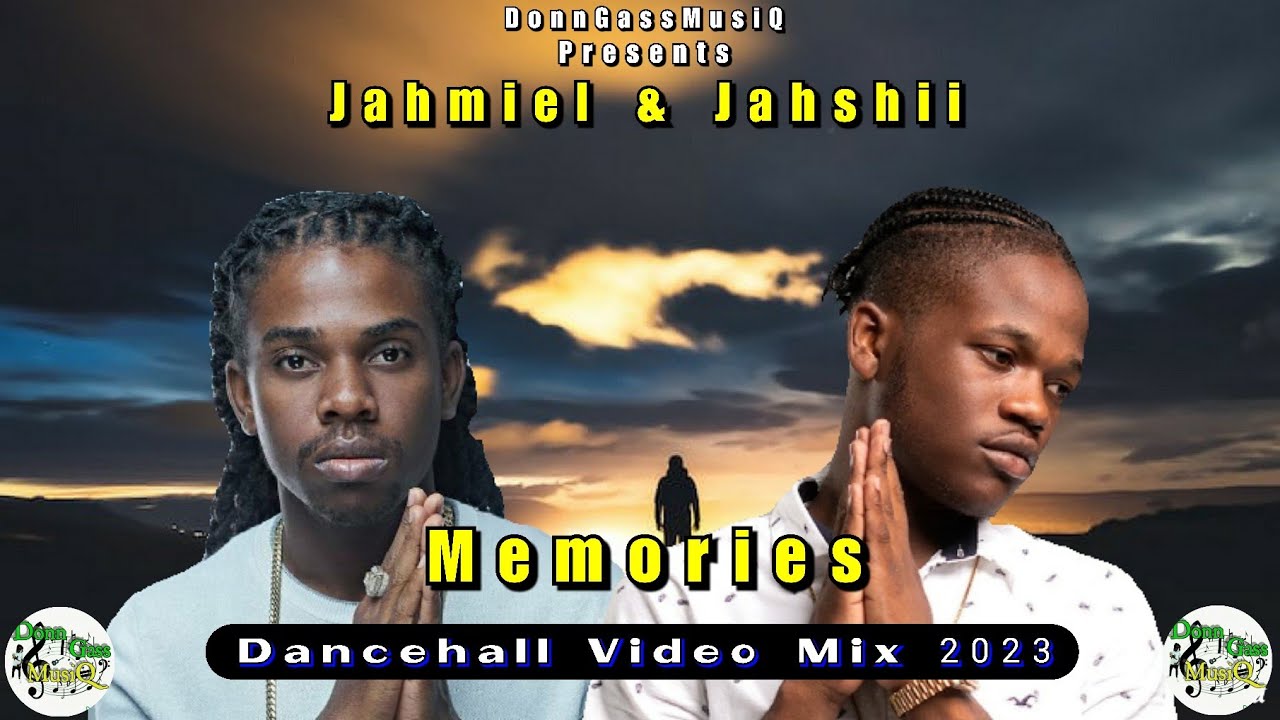 Jahmiel x Jahshii Mix Dancehall Video Mix 2023 Jahshii & Jahmiel Mix