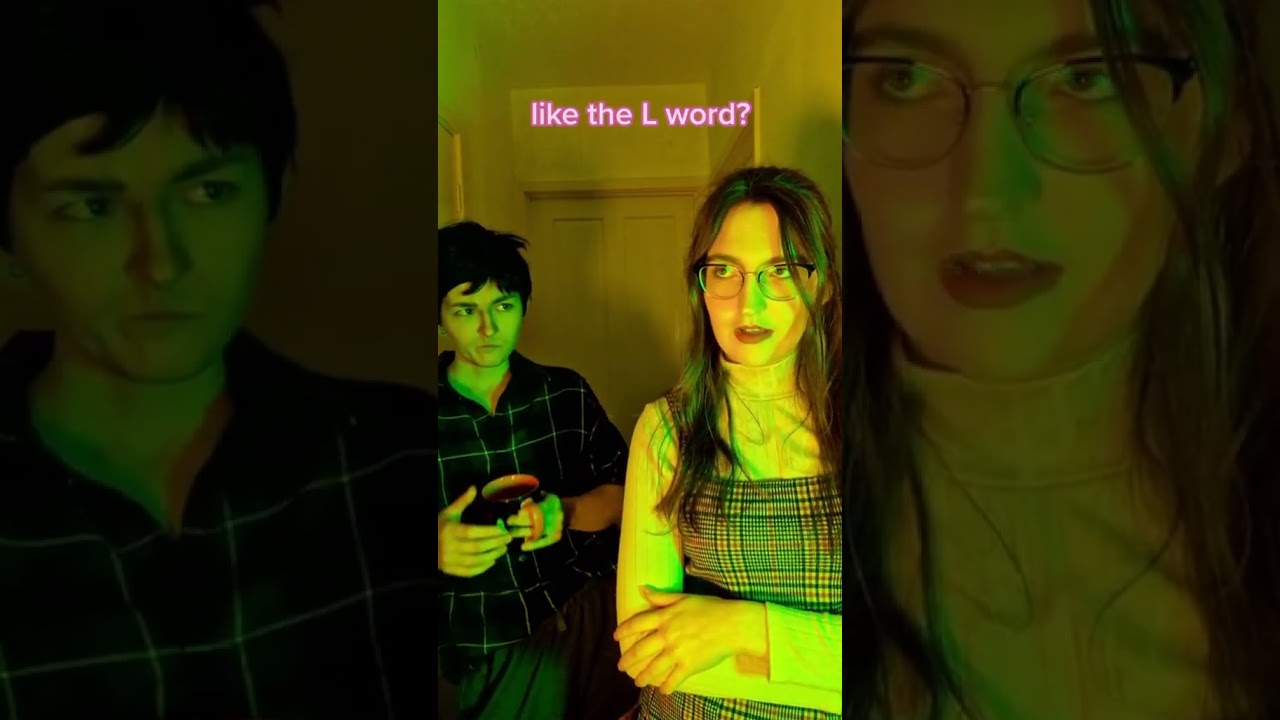 👁️💚Tim and Sasha are Lost💚👁️ The Magnus Archives Cosplays #shorts