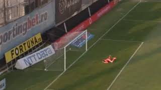 Cfr Cluj Univ Craiova 10 0 1 Koljic