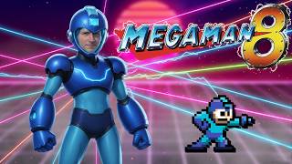 🏂 Mega Man 8 продовження битви граємо на Ps-1 / Друга частина гри сподіваюся кінець близько 🤖