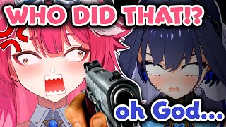Kronii Witnessed Raora’s Rage for the First Time During Collab...