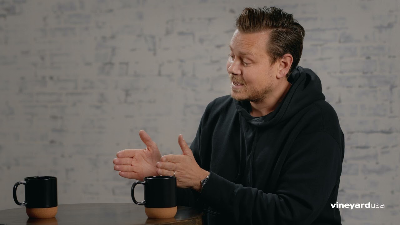 Seed & Soil | John Mark Comer pt. 2