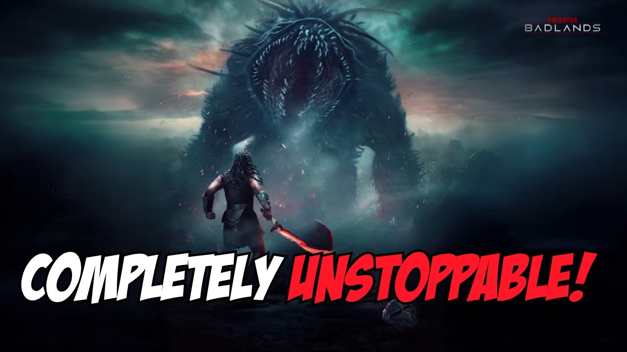 Scenes Kalisk Predator Badlands: The Kalisk Is More Terrifying Than a Xenomorph - YouTube