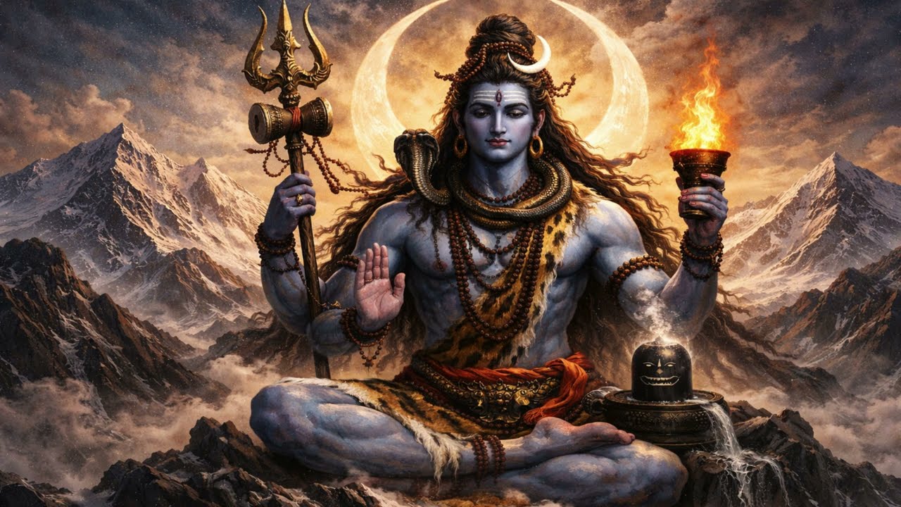 om namah shivay