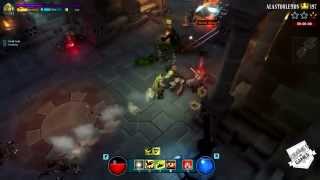 The Mighty Quest for Epic Loot Review - Krames on Games screenshot 5
