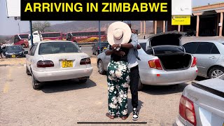 I didn't Expect This! Goodbye Zambia 🇿🇲..Hello Zimbabwe🇿🇼 Watch till the End!