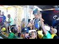 DULLA MAKABILA AMCHUKUA DJ MISSO MISONDO MASHABIKI WA YANGA WACHEZA HADI KUGALAGALA 