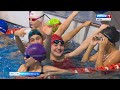 Кировские пловцы успешно выступили на «Кубке Золотого кольца» (ГТРК Вятка)