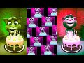My Talking Tom Cat Funny Moments Cartoon – Mobile Gameplay