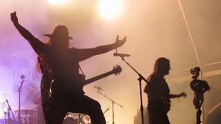 Finntroll - 05 - Nattfödd, Live at XIII MM Open Air, 2022-08-28