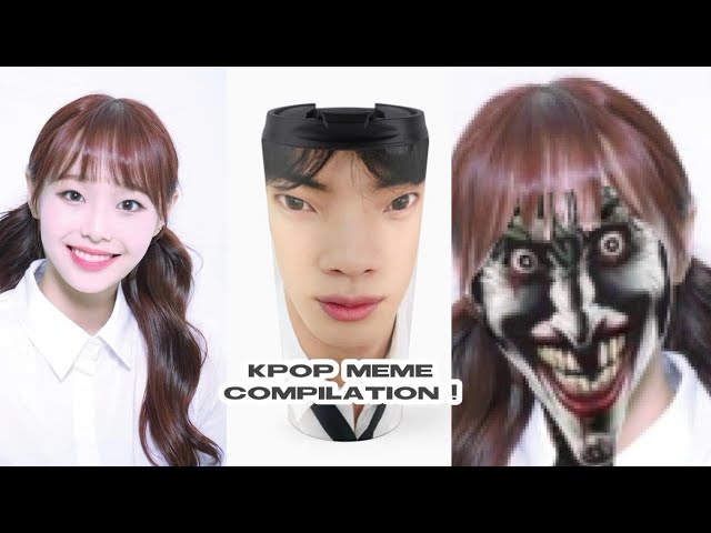 Kpop Meme Compilation class=