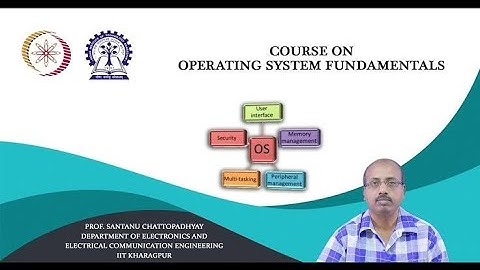 Operating System Fundamentals | Week 7 Quiz | Assignment 7 Solution | NPTEL 2022 | SWAYAM