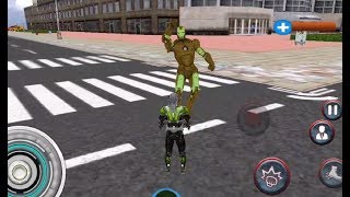 ► Ant Hero Battle Micro Transformation - Antman vs ironman (Confun GameStudio) Android Gameplay screenshot 5