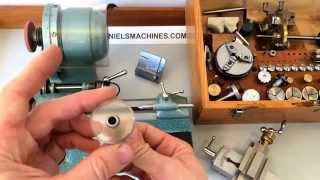 Nielsmachinescom Lorch Junior Lathe
