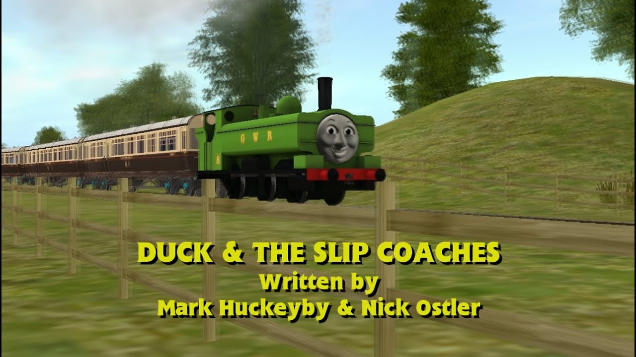 Duck and the Slip Coaches YouTube
