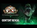 Path of Exile 1: Curse of the Allflame Content Reveal