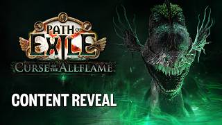Path of Exile 1: Curse of the Allflame Content Reveal screenshot 3