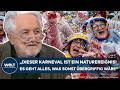 ALAAF UND HELAU: "Gilt zu Unrecht als Zeit der Anarchie"! Broder rechnet mit Karneval-Chaoten ab!