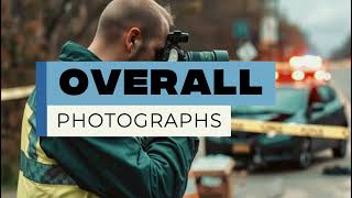 Forensic photography Scene of the crime