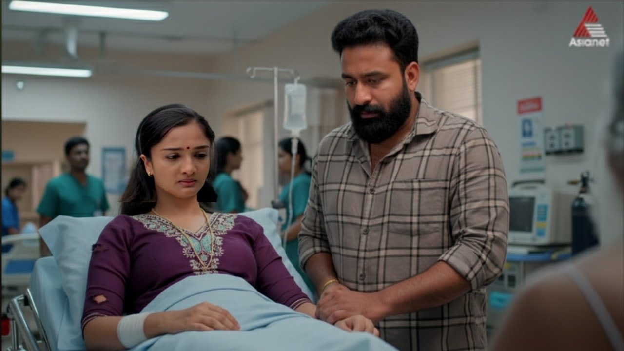 വേദയെതേടി ആ ദുരന്തമെത്തുമ്പോൾ താങ്ങുംതണലുമായി വിക്രം#pavithrampromo 