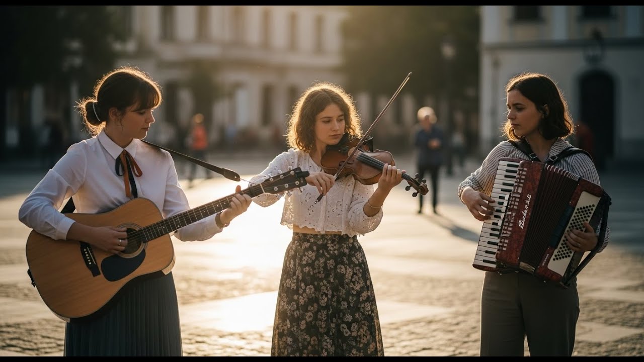 心を癒すフラメンコギターとバイオリンの夜のインストルメンタル音楽 for relaxation and emotional listening