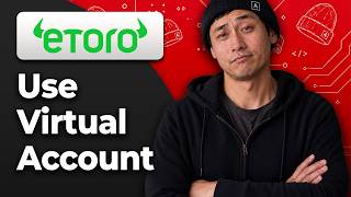 How to Use the eToro Virtual Account [2026 Step By Step Guide]