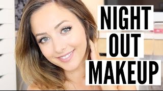 Summer Night Out Makeup Tutorial!