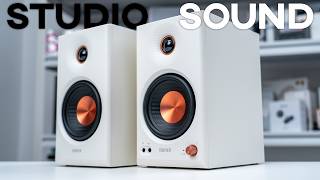 Edifier MR4.5 Speaker Review! MR5 Still Worth It?