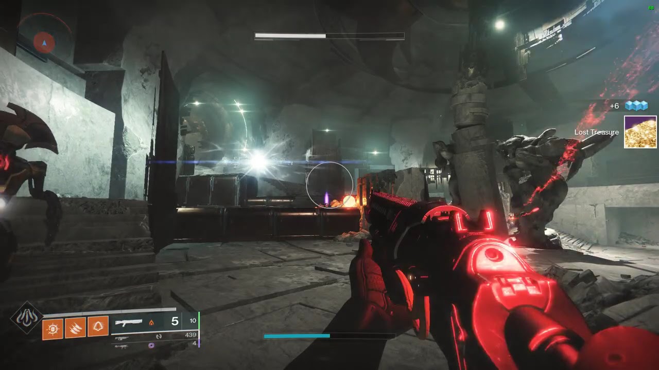 Pro-Tip: You Can Spawn A Warmind Cell with a Burn Weapon Provided you Switch to a Warmind Weapon