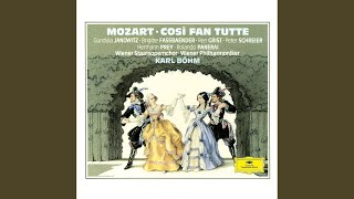 Mozart: Così fan tutte, K. 588 / Act II: Secondate, aurette amiche...Cos'è tal serenata (Live)