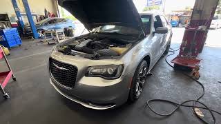 2018 Chrysler 300 3.6L Thermostat Removal/Install How-To