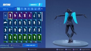 Fortniteblack Lynx Thicc