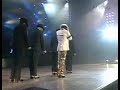 Michael Jackson - Smooth Criminal Live Denmark History Tour